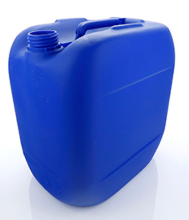 プラスチック製ガソリン容器 - 92307D - EVOPACK - 長方形 / 危険物用 / 取っ手付き