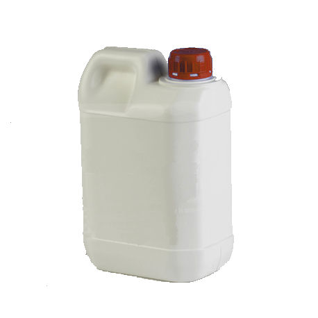 HDPEガソリン容器 - 90360 - EVOPACK - 長方形 / 危険物用 / 食品産業用