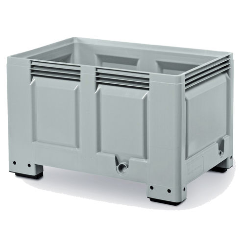 プラスチック製パレットボックス - 4403100554 - EVOPACK - 輸送用 / 産業用 / 農業