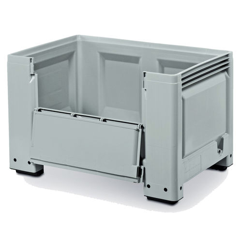 プラスチック製パレットボックス - 4403150554 - EVOPACK - 輸送用 / 産業用 / 食品用