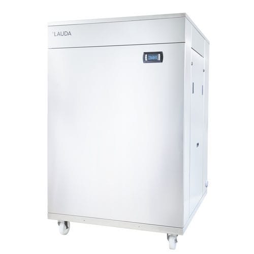 プロセス温度調節器 - Ultratemp UT 2505 W - LAUDA DR. R. WOBSER GMBH & CO. KG - LCDグラフィックディスプレイ付き / 循環式 / PID