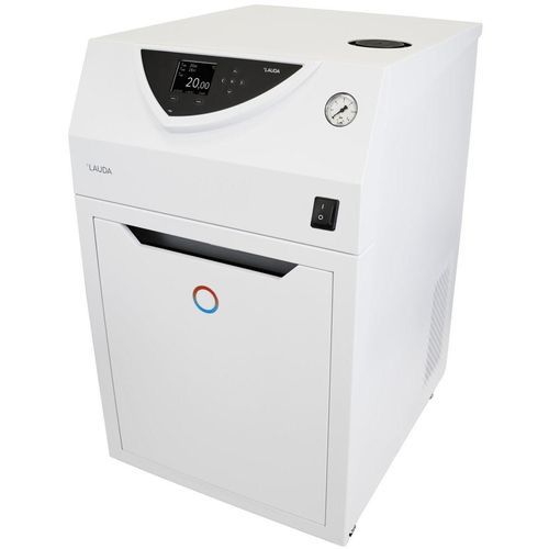 電子サーモスタット - Variocool VC 3000 W - LAUDA DR. R. WOBSER GMBH & CO. KG - プログラム可能 / G 3/4 / 230VAC