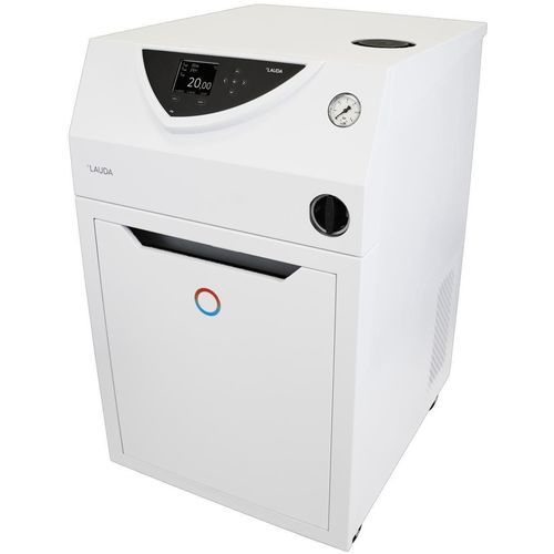TFTグラフィックディスプレイ温度調節器 - Variocool VC 5000 W - LAUDA DR. R. WOBSER GMBH & CO. KG - 流体循環 / 水 / プログラム可能