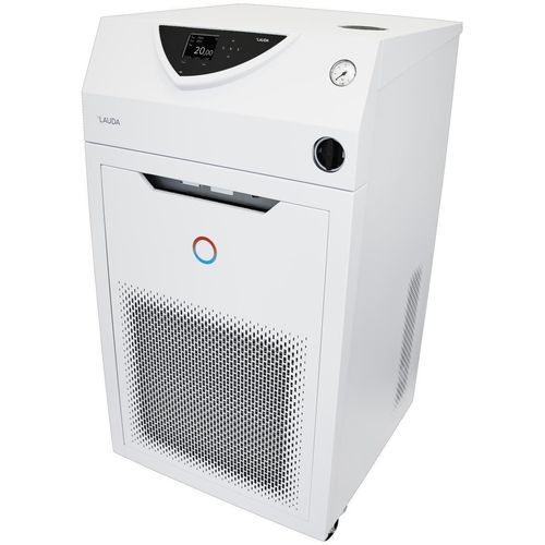 電子サーモスタット - Variocool VC 10000 - LAUDA DR. R. WOBSER GMBH & CO. KG - プログラム可能 / リレー / 400VAC
