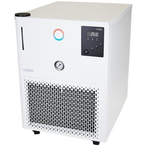 工業用冷却装置 - Microcool MC 1200 - LAUDA DR. R. WOBSER GMBH & CO. KG - 固定式 / コンパクト / 単温度