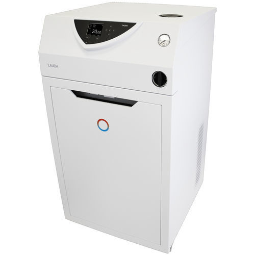 TFTグラフィックディスプレイ温度調節器 - Variocool VC 7000 W - LAUDA DR. R. WOBSER GMBH & CO. KG - 流体循環 / 水 / プロセス