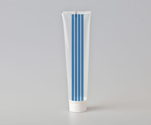 ラミネート加工された包装材用チューブ - 28 mm - TUBOPLAST - バリア / 化粧品用