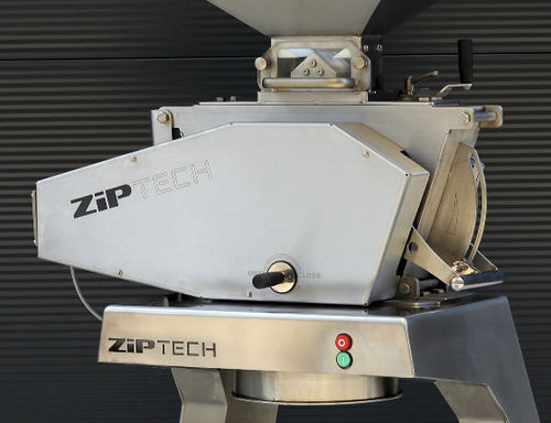 モルト用粉砕機 - ZIPMILL - ZIPTECH LLC - ロ－ラー / 縦型 / 横型