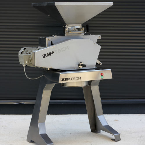 モルト用粉砕機 - ZIPMILL - ZIPTECH LLC - ロ－ラー / 縦型 / 横型