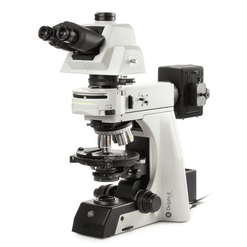 光学顕微鏡 - Delphi-X series - Euromex - 産業用 / 正立型 / 複式