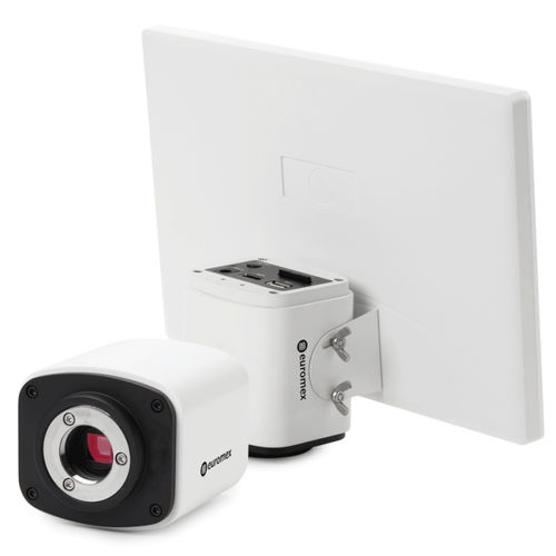 顕微鏡カメラ - VC series - Euromex - カラー / CMOS / USB 2.0
