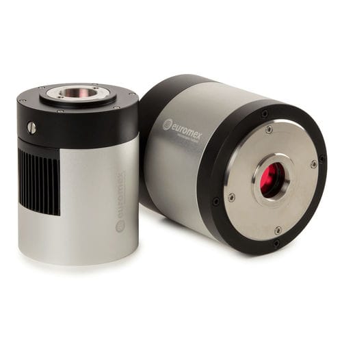 顕微鏡カメラ - DC series - Euromex - カラー / CCD / USB