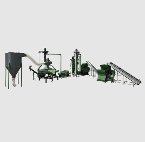 銅用リサイクルユニット - PRP S1 - Mizar Recycling Machinery - アルミニウム / ケーブル / 電子ケーブル