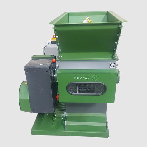 プライマリーシュレッダー - SSH S1 - Mizar Recycling Machinery - 単一軸 / ケーブル用 / プラスチック