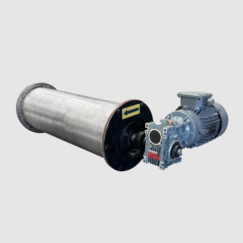 金属用分離器 - MDS A1 - Mizar Recycling Machinery - 磁気ドラム / プロセス / ドライ