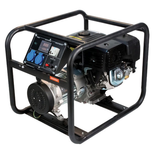 ディーゼル発電設備 - GG C series - ITC Power - 単相 / 携帯型 / 50 Hz