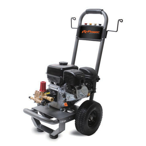 冷水高圧クリーナー - HPW series - ITC Power - ディーゼルエンジン式 / 移動式 / タンク付き