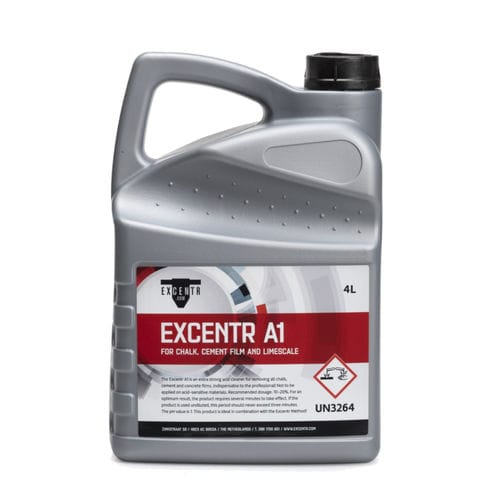 コンクリート用洗剤 - A1 - Excentr