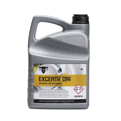 腐食防止洗剤 - D14 - Excentr