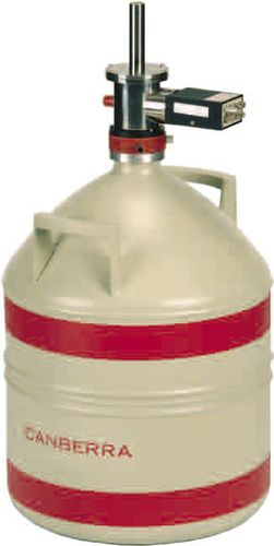 X線分光器 - Canberra Industries - プロセス / SiLi検出器
