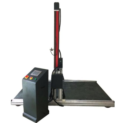 抵抗性試験機 - LT-JC12 - Dongguan Lituo Testing Instruments Co. Ltd - 衝撃性 / PLC制御 / ドア用