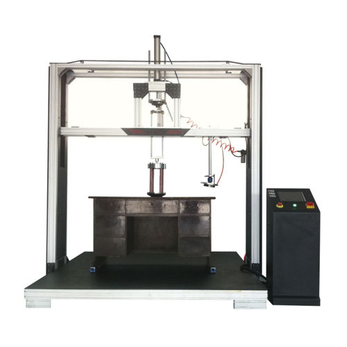 落下塔試験機 - LT-JJ14 - Dongguan Lituo Testing Instruments Co. Ltd - PLC制御 / 椅子用 / テーブル用