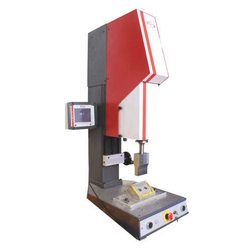 超音波式溶接機 - UHG 500/1000 - Roop Ultrasonix Ltd - パルス / 自動 / 手動式