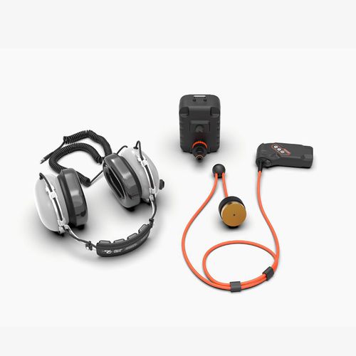 音響漏れ検知器 - LT-Sonic™ - High Sense Solutions Inc. - 水用 / 配管用