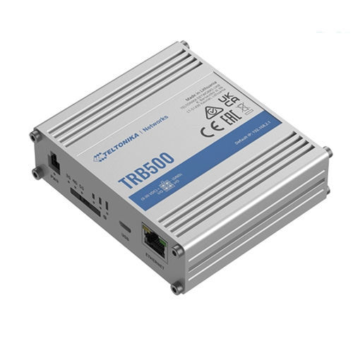 通信ゲートウェイ - TRB500 - Teltonika Networks - 産業用 / 安全用 / イーサネット