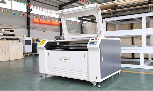 多機能切断機 - iGR-L (C) - igoldencnc - ナイフ / CO2 レーザー / 木材用