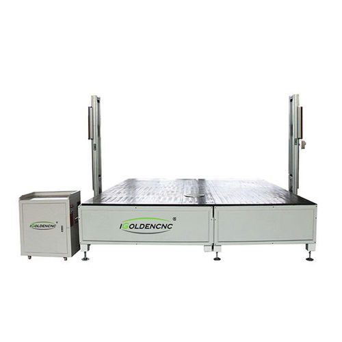 スポンジ用切断機 -  iGW-MC - igoldencnc - 熱線 / アルミニウム用 / 樹脂用
