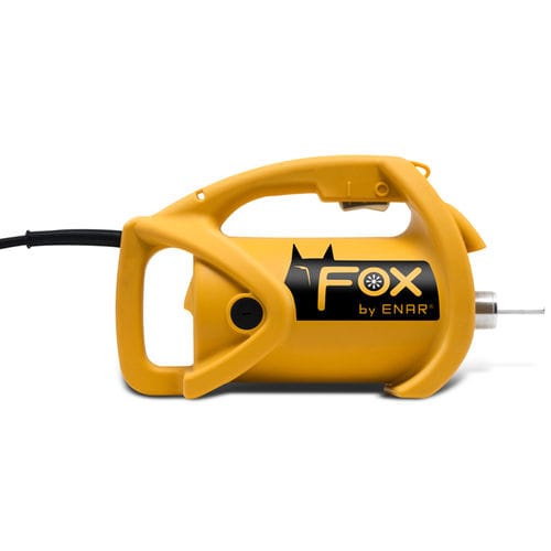 電動式バイブレータ - FOX series  - ENAR - 回転式 / コンクリート / 携帯型