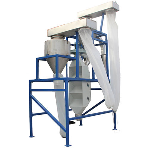 廃棄物用分離器 - Wiscon envirotech Inc - プラスチッ素材 / 空気式 / リサイクル産業用