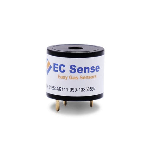 揮発性有機化合物揮発性有機蒸気センサ - ES4-AG1-10 - EC Sense GmbH - 電気化学 / 触媒 / 空気質モニタリング用