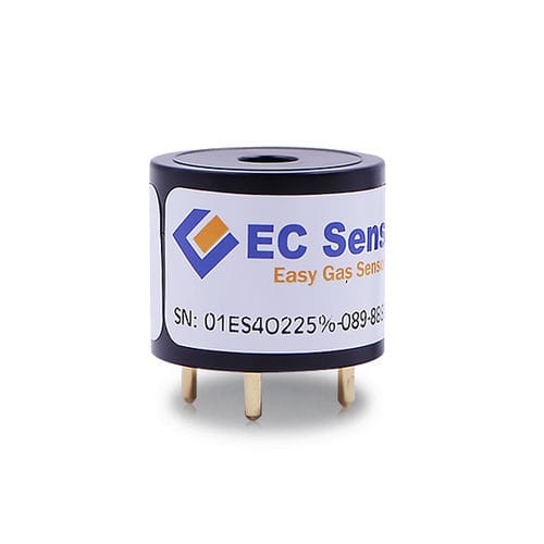 電気化学酸素センサ - ES4-O2-25% - EC Sense GmbH - 空気質モニタリング用 / 消費電力ゼロ