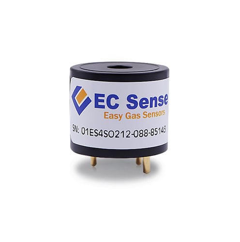 電気化学二酸化硫黄センサ - ES4-SO2-50 - EC Sense GmbH - 触媒 / 空気質モニタリング用 / 石油化学工業用