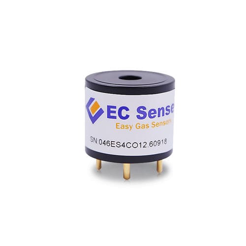 電気化学一酸化炭素センサ - ES4-CO-100 - EC Sense GmbH - 触媒 / 漏れ検出用 / 空気質モニタリング用