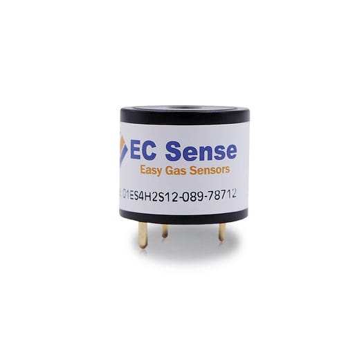 電気化学硫化水素センサ - ES4-H2S-100 - EC Sense GmbH - 触媒 / 漏れ検出用 / 空気質モニタリング用