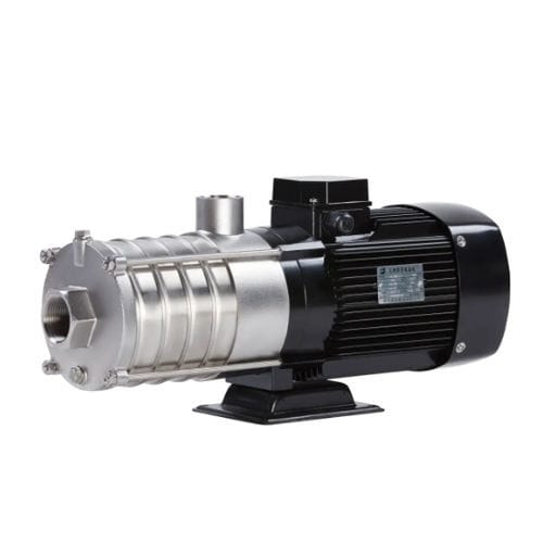 水平マウントポンプ - CHL series - Nanfang Pump joint stock limited company - 遠心 / 水 / 電動