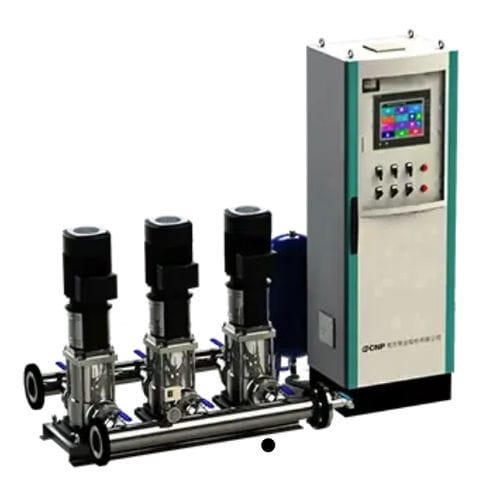 遠心ポンプユニット - DRL - Nanfang Pump joint stock limited company - 水 / 電動 / 自吸式