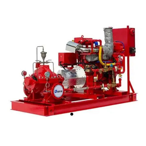 遠心ポンプ - SCF - Nanfang Pump joint stock limited company - 水 / ディーゼルエンジン式 / 自吸式