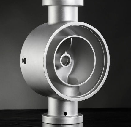 ステンレススチール鋳造 - Nanfang Pump joint stock limited company - 単一 / 産業用