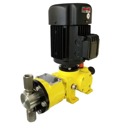 プランジャーポンプ - JW - Nanfang Pump joint stock limited company - 水 / 電動 / 通常呼び水