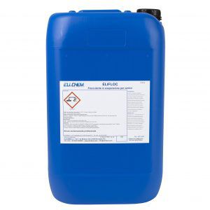 懸濁液凝集剤用化学製品 - ELIFLOC - Eli.Chem - 塗装用キャビン用