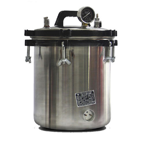 実験用滅菌機 - XFS-280 series - Zhejiang FUXIA Medical Technology Co., Ltd. - スチーム / 移動式