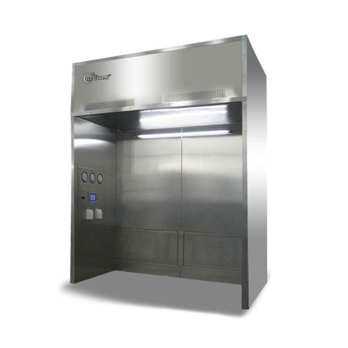 実験用フューム フード - ZJSJ series - Zhejiang FUXIA Medical Technology Co., Ltd. - 計量 / 採取 / 床置き