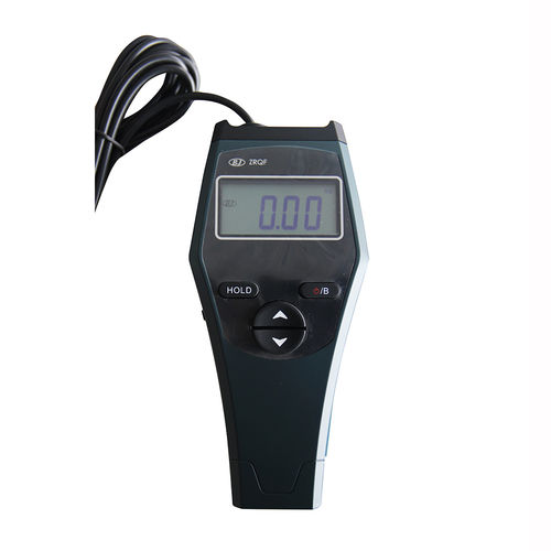 熱電気風速計 - ZRQF-30J - Zhejiang FUXIA Medical Technology Co., Ltd. - デジタル式 / 携帯型