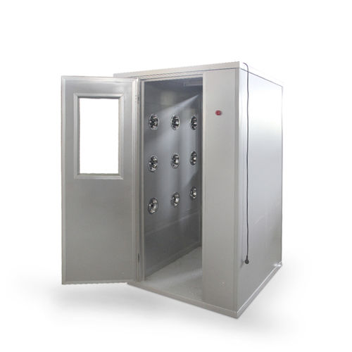 床置き安全シャワー - FLB-3600 - Zhejiang FUXIA Medical Technology Co., Ltd. - クリーンルーム用 / 空気式
