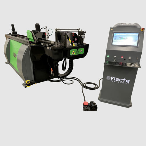 全電動式折り曲げ機 - VEX 459 - Flecte - 管 / 形材 / CNC