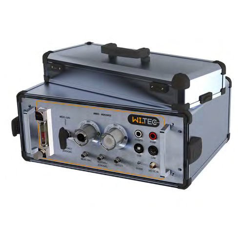 ガス分析器 - BINOS® - Wi.Tec - Sensorik GmbH - ガス発生監視用 / プロセス / 工業用